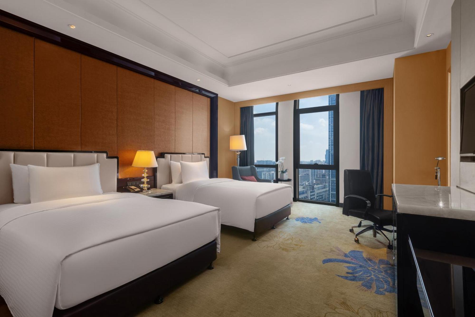Wanda Vista Quanzhou Ξενοδοχείο Quanzhou  Εξωτερικό φωτογραφία