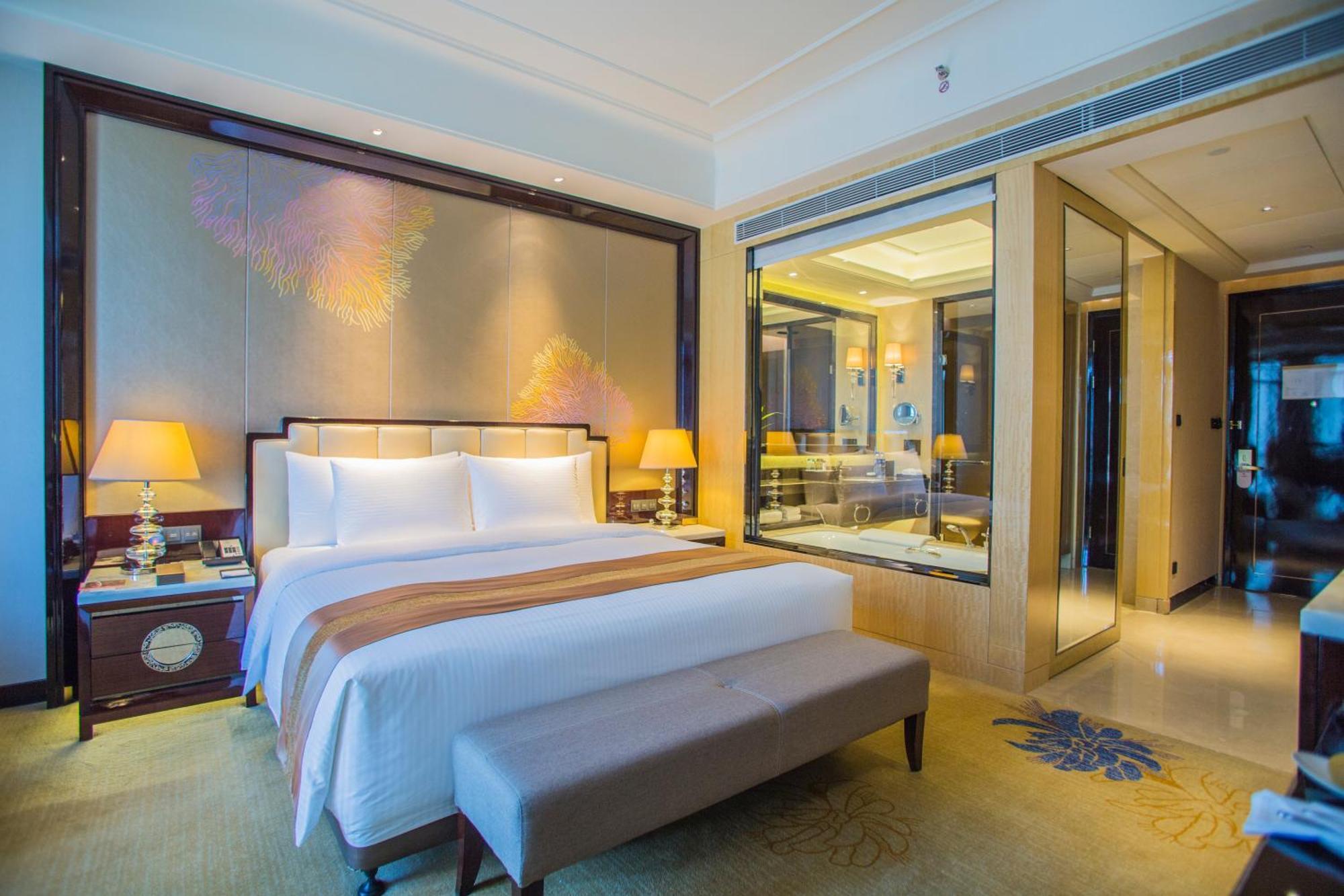 Wanda Vista Quanzhou Ξενοδοχείο Quanzhou  Εξωτερικό φωτογραφία