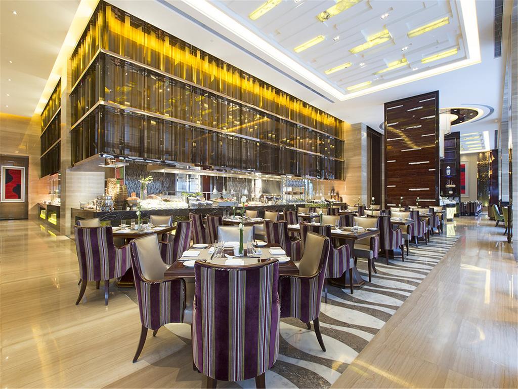 Wanda Vista Quanzhou Ξενοδοχείο Quanzhou  Εξωτερικό φωτογραφία