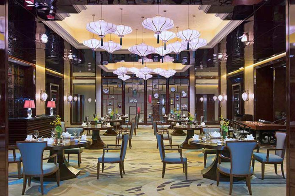 Wanda Vista Quanzhou Ξενοδοχείο Quanzhou  Εξωτερικό φωτογραφία