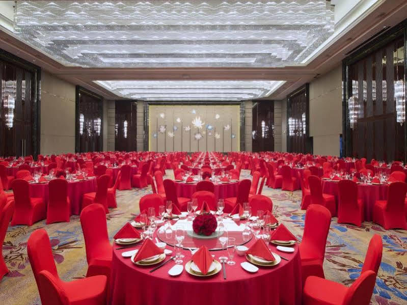 Wanda Vista Quanzhou Ξενοδοχείο Quanzhou  Εξωτερικό φωτογραφία