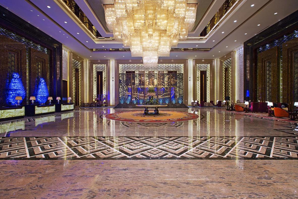 Wanda Vista Quanzhou Ξενοδοχείο Quanzhou  Εξωτερικό φωτογραφία