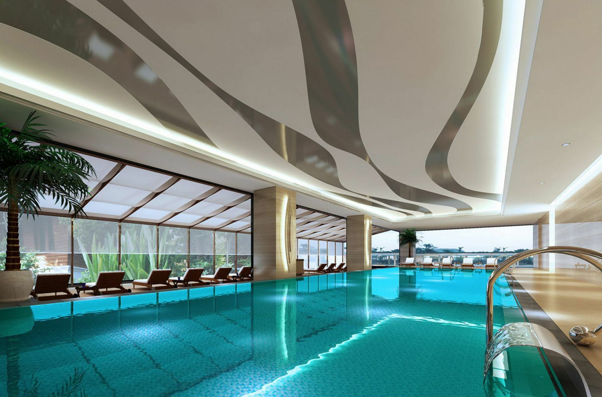 Wanda Vista Quanzhou Ξενοδοχείο Quanzhou  Εξωτερικό φωτογραφία