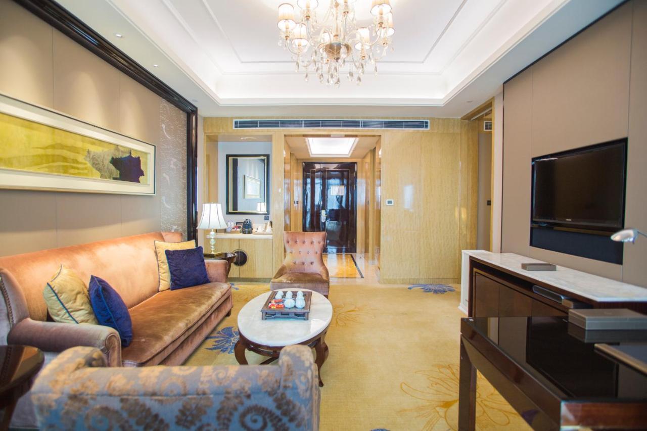 Wanda Vista Quanzhou Ξενοδοχείο Quanzhou  Εξωτερικό φωτογραφία